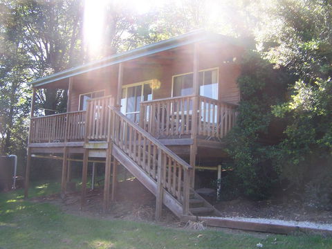 Drumreagh Cabins - Accommodation Gladstone 26