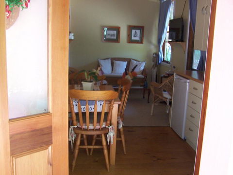 Drumreagh Cabins - Accommodation Gladstone 23