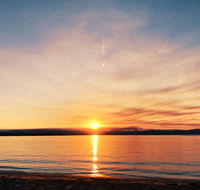 Secret SpotBruny Island - Accommodation Gladstone
