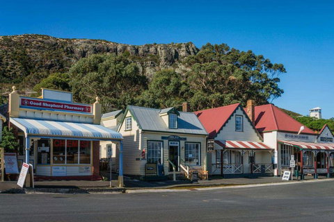 BIG4 Tassie Getaway Park Stanley - Accommodation Gladstone 10