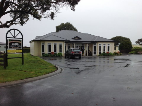 BIG4 Tassie Getaway Park Stanley - Accommodation Gladstone 0