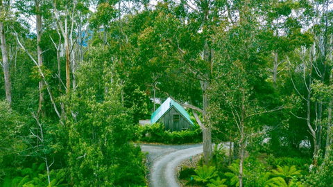 Lemonthyme Wilderness Retreat - Accommodation Gladstone 2