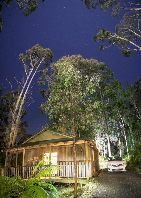 Lemonthyme Wilderness Retreat - Accommodation Gladstone 3