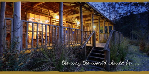 Lemonthyme Wilderness Retreat - Accommodation Gladstone 28