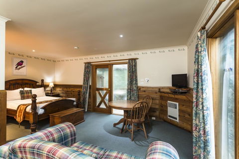 Cradle Forest Inn - Accommodation Gladstone 23