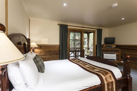 Cradle Forest Inn - Accommodation Gladstone 29