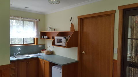 Cradle Forest Inn - Accommodation Gladstone 9