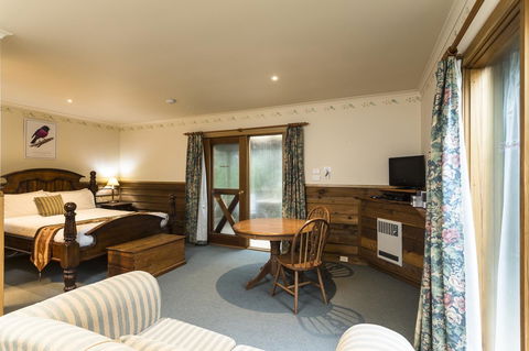 Cradle Forest Inn - Accommodation Gladstone 12