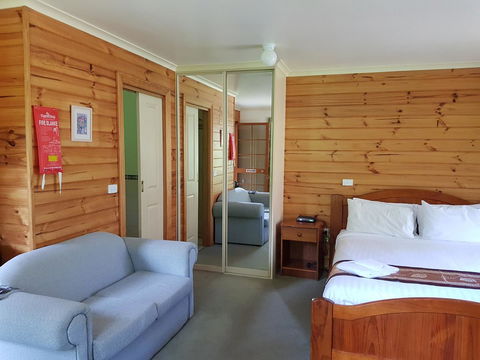 Cradle Forest Inn - Accommodation Gladstone 11