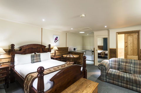 Cradle Forest Inn - Accommodation Gladstone 32