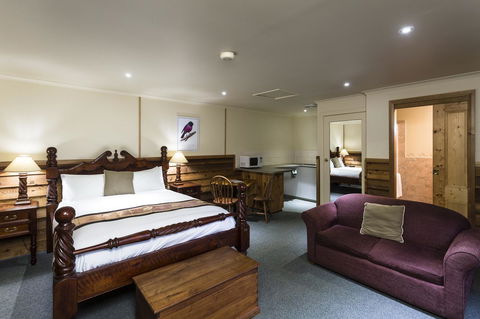 Cradle Forest Inn - Accommodation Gladstone 22