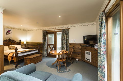 Cradle Forest Inn - Accommodation Gladstone 26