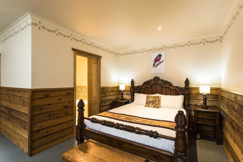 Cradle Forest Inn - Accommodation Gladstone 28