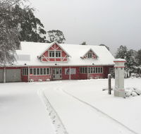 Cradle forest inn - Accommodation Gladstone
