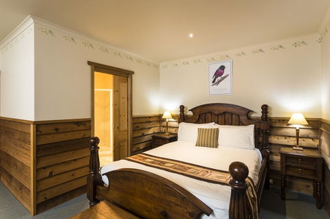 Cradle Forest Inn - Accommodation Gladstone 14