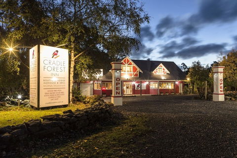 Cradle Forest Inn - Accommodation Gladstone 33