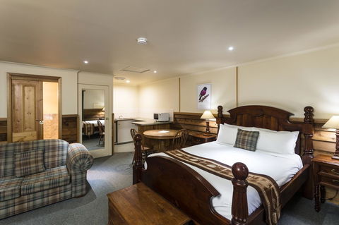 Cradle Forest Inn - Accommodation Gladstone 30