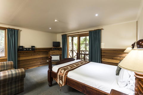 Cradle Forest Inn - Accommodation Gladstone 31