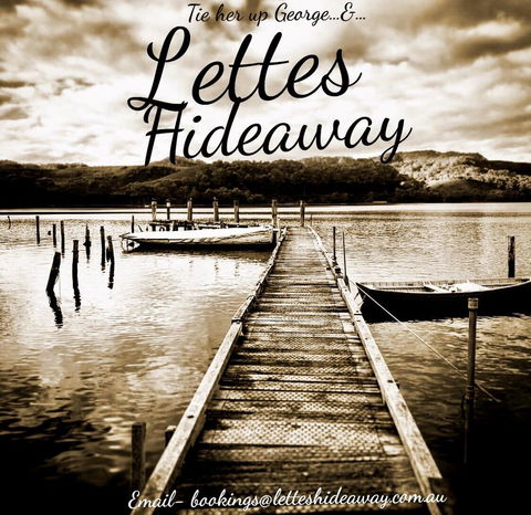 Lettes Hideaway - Accommodation Gladstone 13