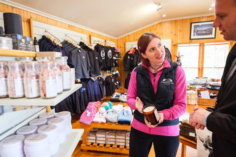 Peppers Cradle Mountain Lodge - Accommodation Gladstone 36