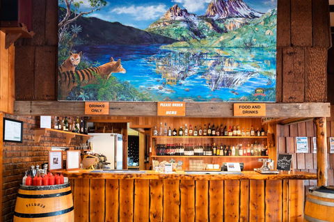 Peppers Cradle Mountain Lodge - Accommodation Gladstone 14