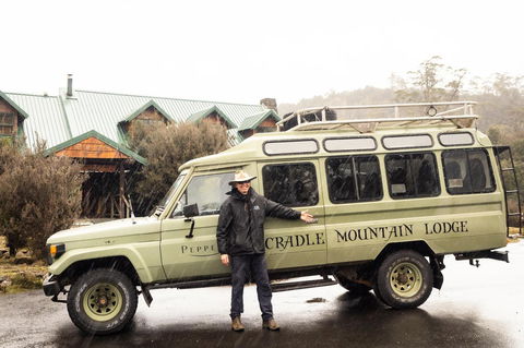Peppers Cradle Mountain Lodge - Accommodation Gladstone 35