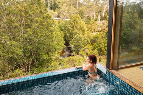 Peppers Cradle Mountain Lodge - Accommodation Gladstone 3