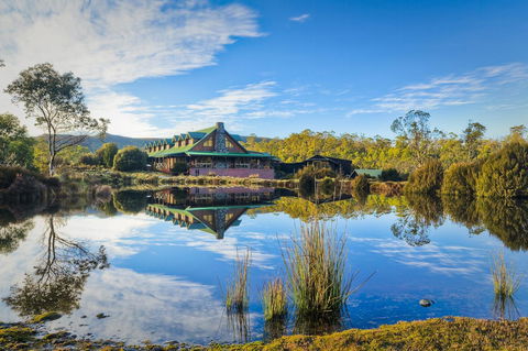 Peppers Cradle Mountain Lodge - Accommodation Gladstone 0