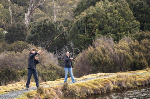 Peppers Cradle Mountain Lodge - Accommodation Gladstone 23
