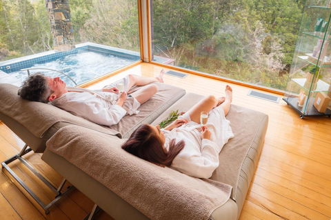 Peppers Cradle Mountain Lodge - Accommodation Gladstone 8