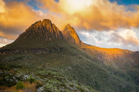 Peppers Cradle Mountain Lodge - Accommodation Gladstone 43