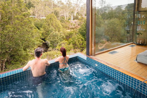 Peppers Cradle Mountain Lodge - Accommodation Gladstone 4