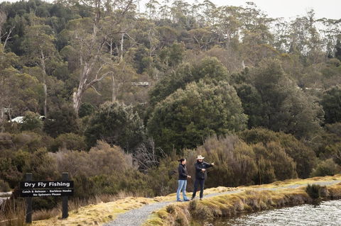 Peppers Cradle Mountain Lodge - Accommodation Gladstone 22