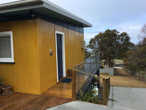 Up The Back - Accommodation Gladstone 2