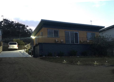 Up The Back - Accommodation Gladstone 32