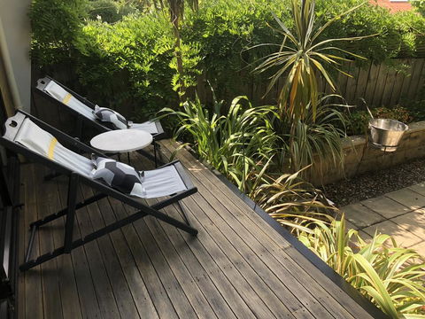 Studio SixA ... A Haven In The Heart Of Hobart - Accommodation Gladstone 22