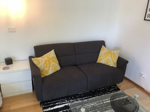 Studio SixA ... A Haven In The Heart Of Hobart - Accommodation Gladstone 4