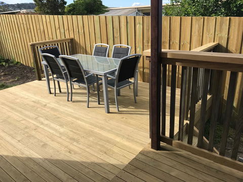 Self Contained Beach View Apartment - Accommodation Gladstone 18