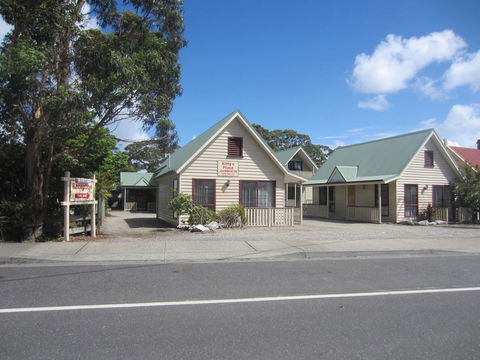 Kitty\'s Cottages - Managed By BIG4 Strahan Holiday Retreat - Accommodation Gladstone 3