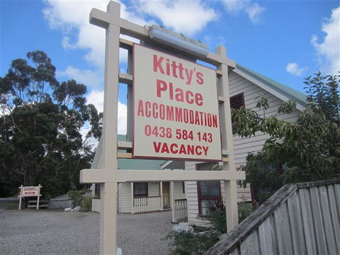 Kitty\'s Cottages - Managed By BIG4 Strahan Holiday Retreat - Accommodation Gladstone 2