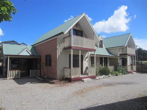 Kitty\'s Cottages - Managed By BIG4 Strahan Holiday Retreat - Accommodation Gladstone 4