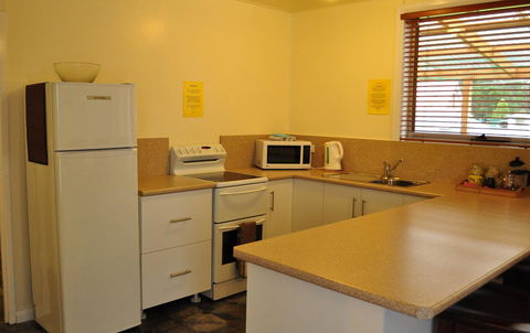 GreenGate Cottages - Accommodation Gladstone 16