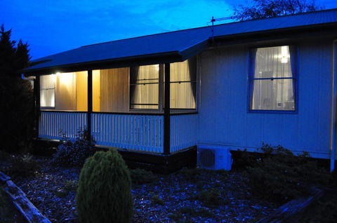 GreenGate Cottages - Accommodation Gladstone 3