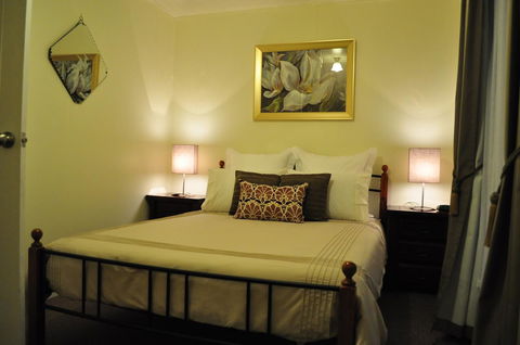 GreenGate Cottages - Accommodation Gladstone 32