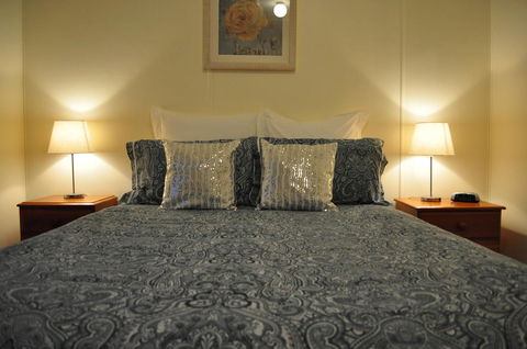GreenGate Cottages - Accommodation Gladstone 10
