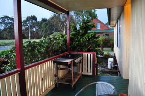 GreenGate Cottages - Accommodation Gladstone 9