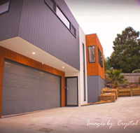 The Gorge Townhouse - Accommodation Gladstone