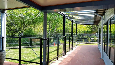 Wild Rivers Escape - Accommodation Gladstone 9