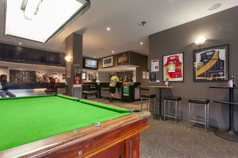 Black Buffalo - Accommodation Gladstone 22