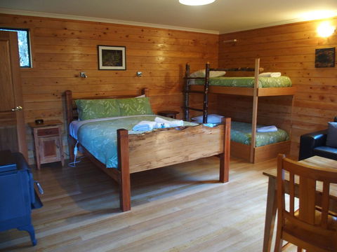 Cradle Highlander - Accommodation Gladstone 38